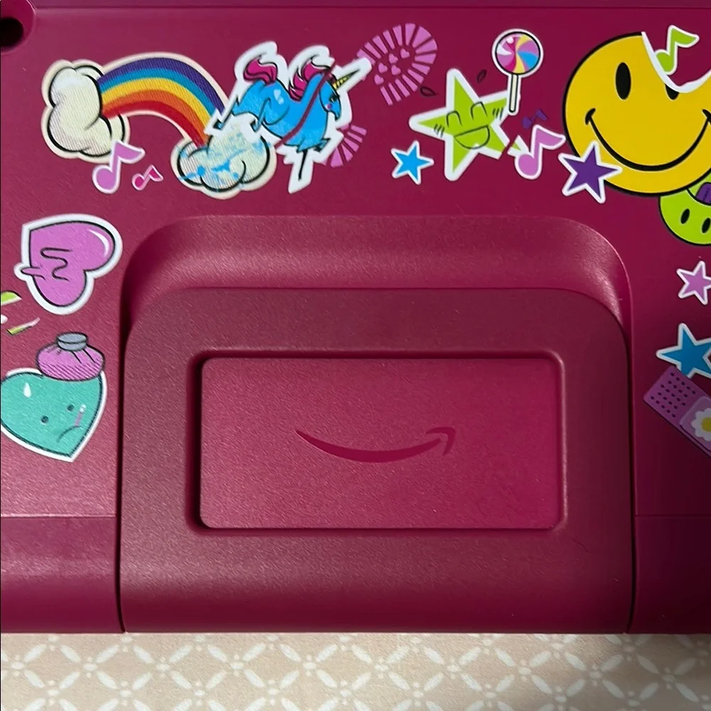 Amazon Kid-Friendly Case